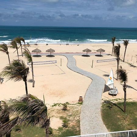 Apart Porto Das Dunas Aquiraz Exteriér fotografie
