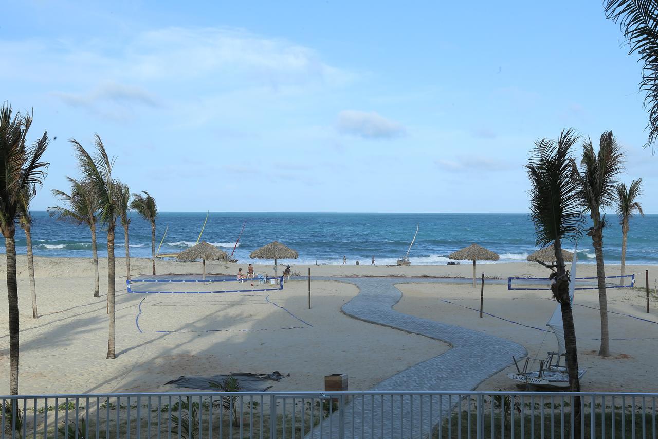 Apart Porto Das Dunas Aquiraz Exteriér fotografie